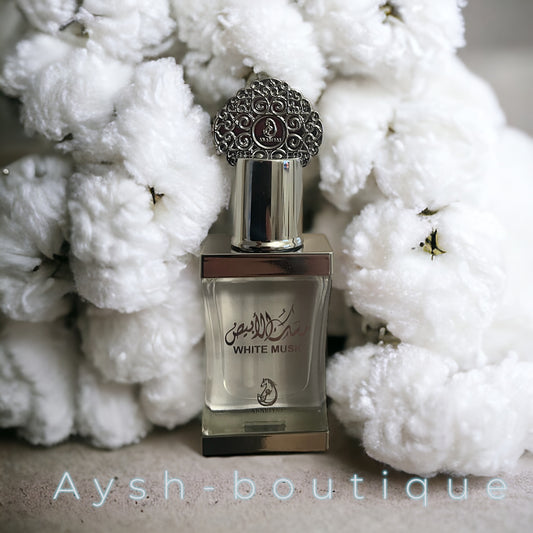 HUILE DE PARFUM-MUSC BLANC