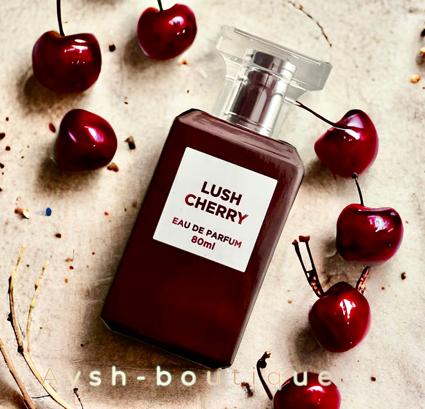 EAU DE PARFUM LUSH CHERRY -INSPIRATION LOST CHERRY