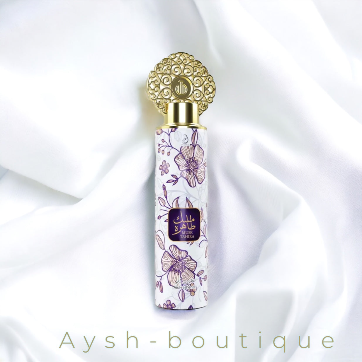 Désodorisant Musk Tahira – My Perfumes – 300ml