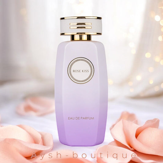 EAU DE PARFUM ROSE KISS-GULF ORCHID