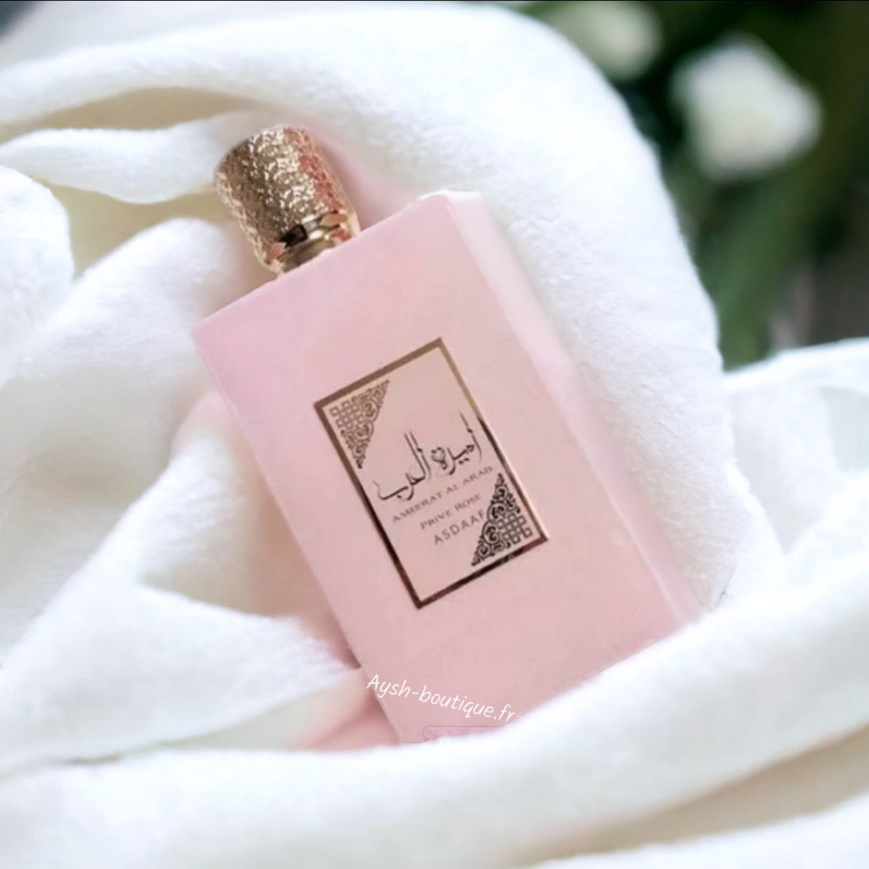 AMEERAT AL ARAB ROSE -PRIVE ROSE