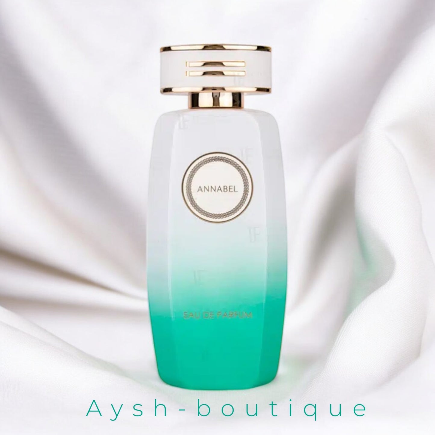 EAU DE PARFUM ANNABEL-GULF ORCHID