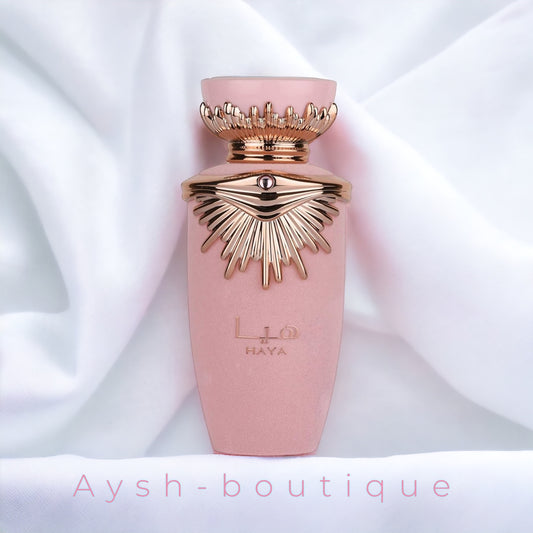 EAU DE PARFUM HAYA-LATTAFA