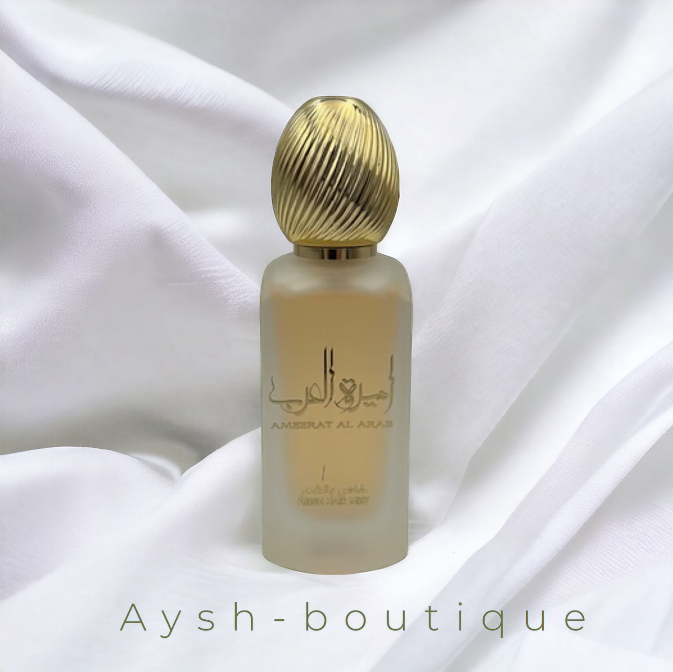 HAIR MIST ( PARFUM POUR CHEVEUX ) AMEERAT AL ARAB